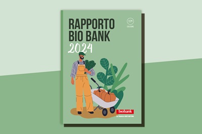 In Italia meno attività bio, ma più consumi