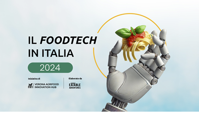 AgriFoodTech: calano gli investimenti, ma cresce il numero di startup