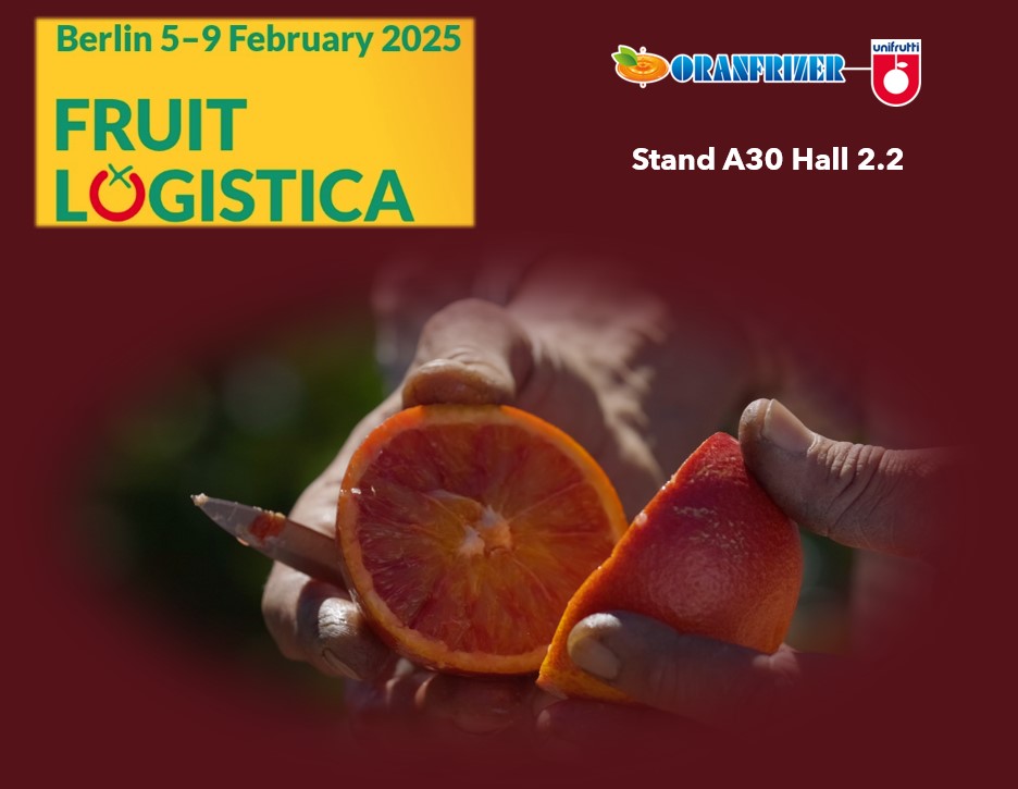 Oranfrizer Unifrutti  alla nuova edizione di Fruit Logistica
