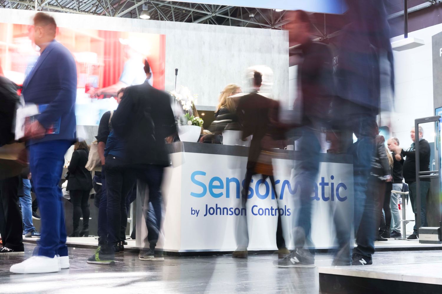 Sensormatic Solutions presente a EuroCIS 2025