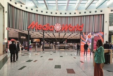 La multicanalità di MediaWorld