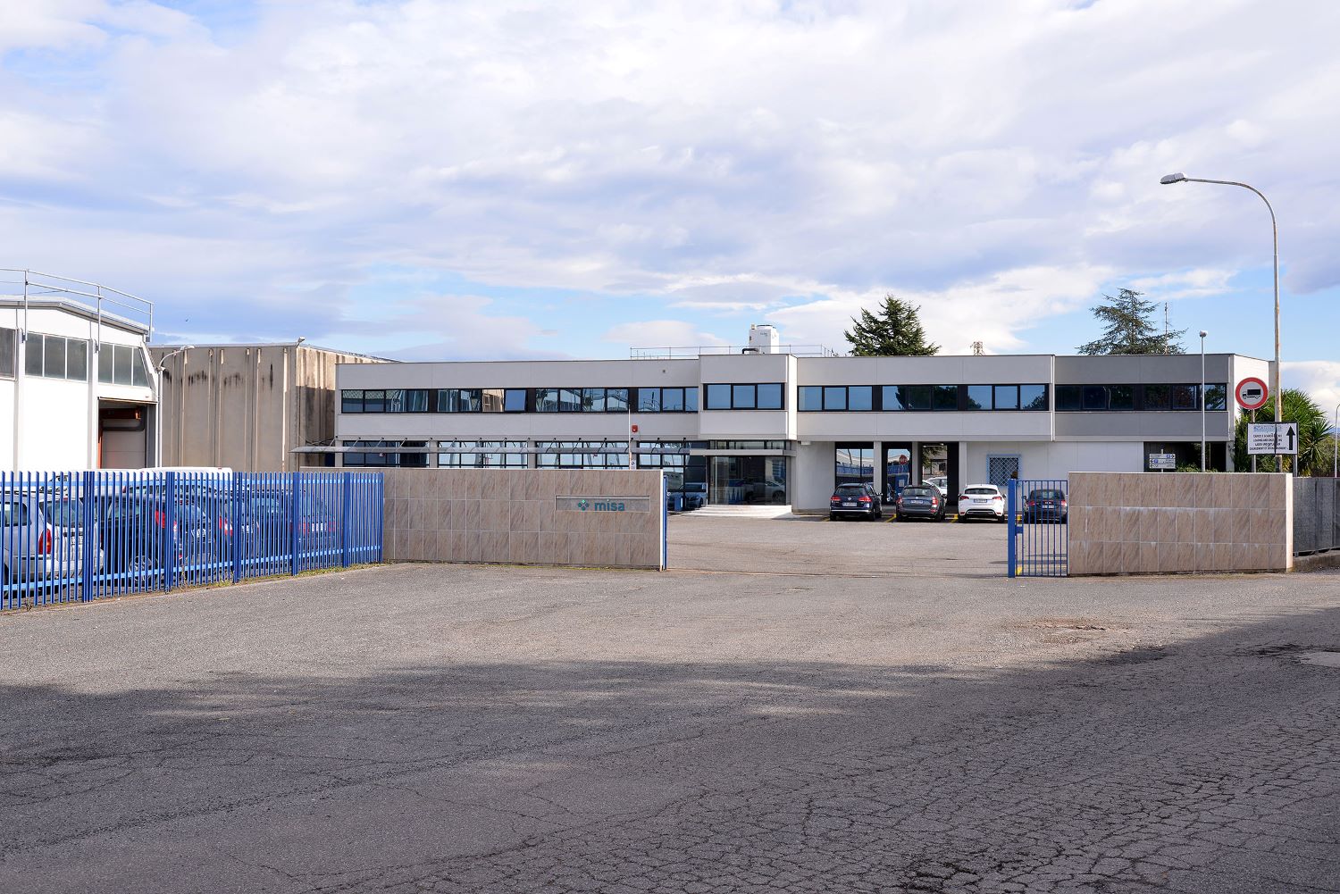 Misa, ecco il suo rebranding