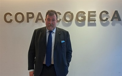 Luca Rigotti rieletto Presidente del Gruppo di Lavoro Vino del Copa-Cogeca