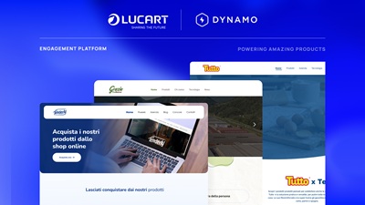 Lucart: online i nuovi siti Tenderly, Tutto e Grazie EcoNatural