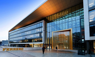 Gruppo Ferrero: fatturato 2023-24 in crescita dell’8,9% a 18,4 miliardi