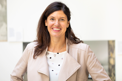 Gruppo Nestlé: Valeria Norreri Head Of Corporate Brand & Content Strategy