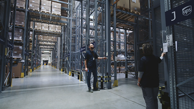 UPS rafforza la sua presenza nella logistica healthcare globale