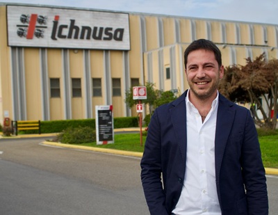 Paolo Ciccarelli è il nuovo direttore del Birrificio Ichnusa