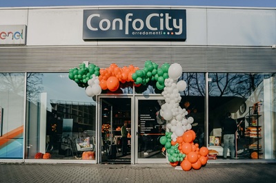 Conforama inaugura il nuovo ConfoCity a Parma