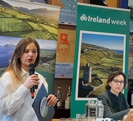  La carne di manzo irlandese è anche IGP