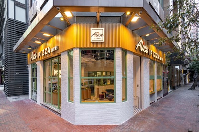 Alice Pizza cresce anche all’estero