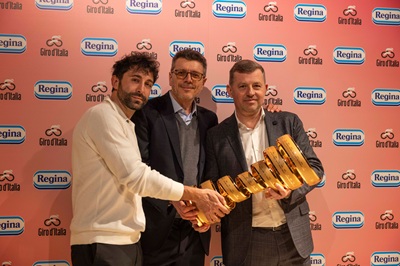 Sofidel è Official Sponsor del Giro d’Italia