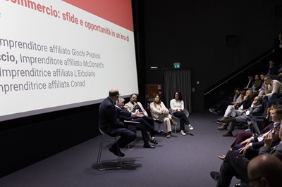 Il mestiere dell'imprenditore del commercio