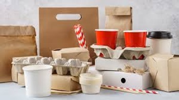 Ripresina del packaging made in Italy