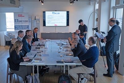 Collaborazione e innovazione per lo sviluppo della supply chain