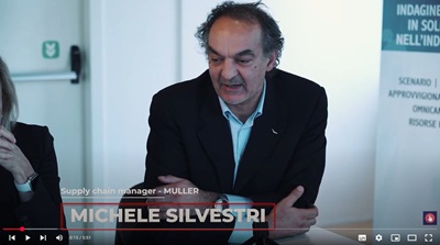 Silvestri (Muller): “Centralizzazione e terziarizzazione sono le parole chiave”