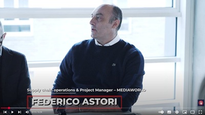 Astori (Mediaworld): “Post Covid le nostre piattaforme sono diventate omnicanali”