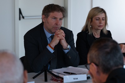 Ciaschini (Teva Italia): “Migliorare la previsione della domanda”