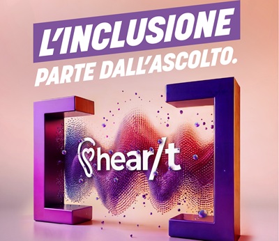 IL CENTRO di Arese presenta HEAR/T