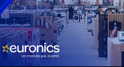 Nuove idee in casa Euronics