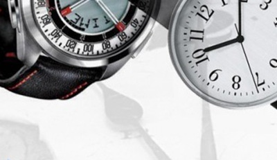 Lievi oscillazioni per gli orologi