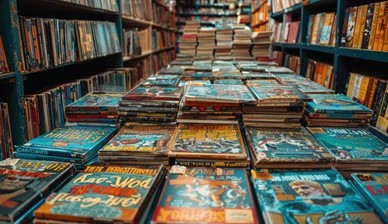 I fumetti fanno sul serio