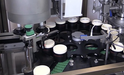 Confezioni in macchina