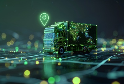 La logistica in appalto si tinge di verde