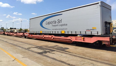Logistica Uno Europe S.r.l. acquisisce Laporta S.r.l.