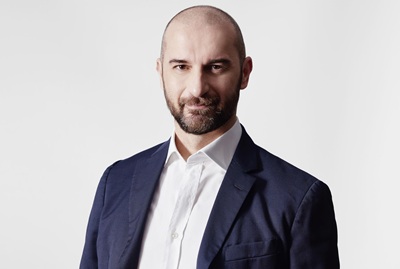 Davide Gibertini, nuovo Amministratore Delegato di Stock Spirits Italia