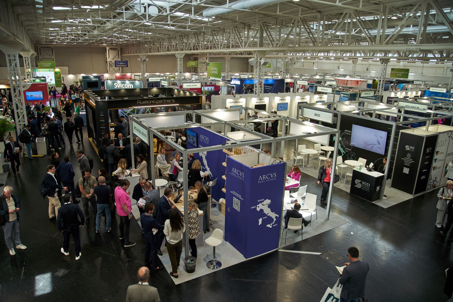 Le nuove sfide del mercato immobiliare commerciale a Mapic Italy 2025