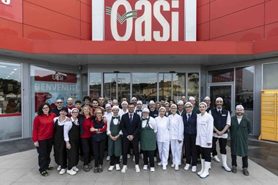 Si rinnova Oasi Magazzini Gabrielli di Roseto