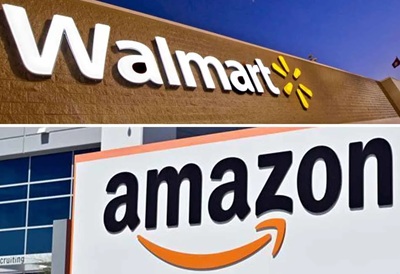 Amazon supererà Walmart?