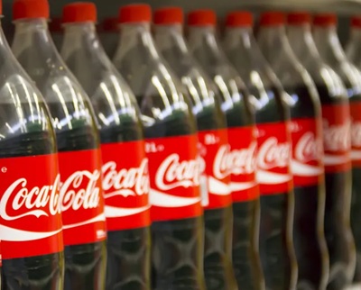 Coca Cola, ricavi in crescita del 6% nel quarto trimestre 2024