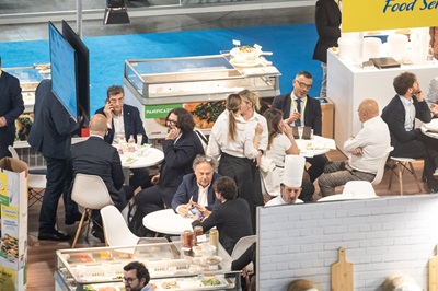 L’industria alimentare italiana brinda a un 2024 in controtendenza