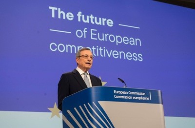 Rapporto Draghi: il nodo tecnologico