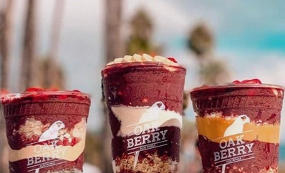 Oakberry aprirà 150 locali in Italia entro il 2030