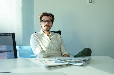 Edoardo Cavalcabò assume la carica di Head of Corporate Communication & Public Affairs​ del Gruppo Nestlé