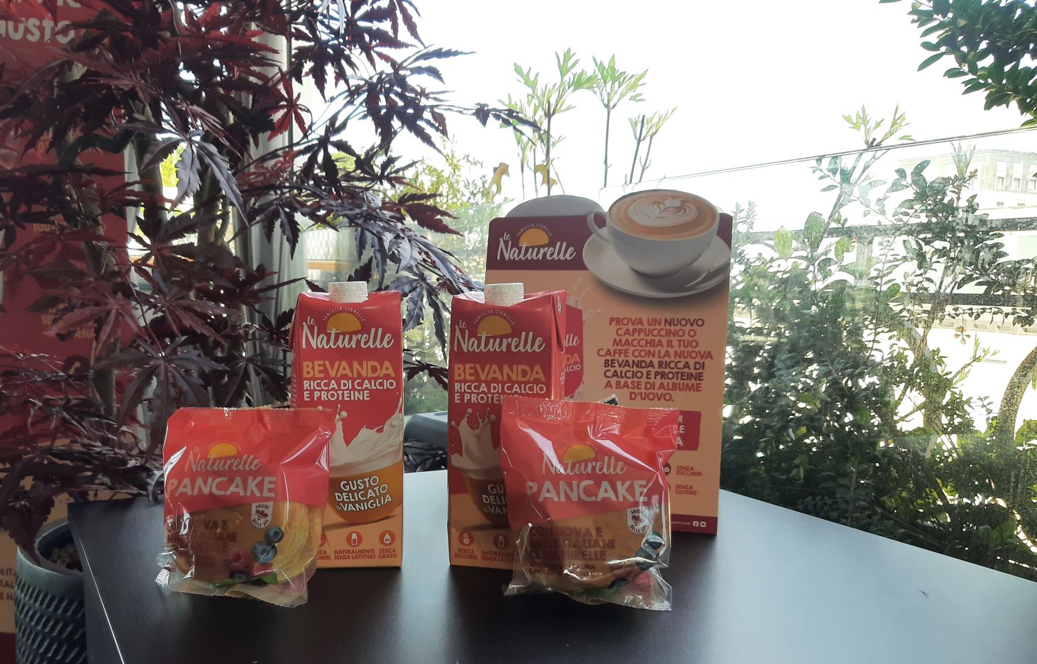 L’innovazione pura, nutriente e sana di Gruppo Eurovo