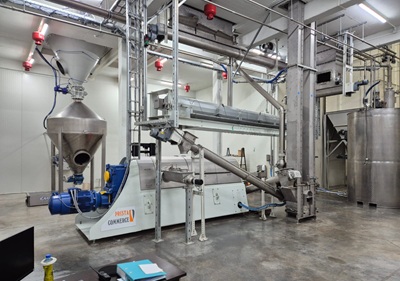 Cereal Docks compra la bulgara Prista Commerce