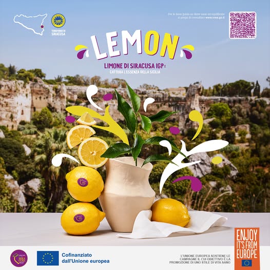 Cresce la produzione del Limone di Siracusa IGP
