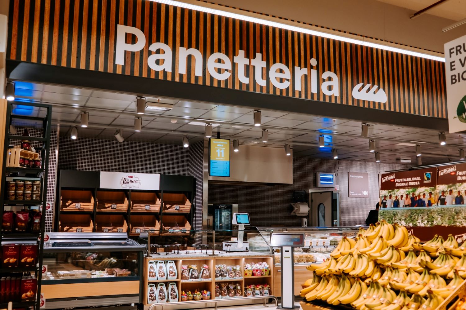 La Coop di Avigliana è diventata Superstore