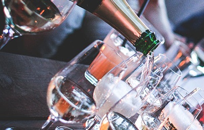 Ombre sull’export di vino e liquori