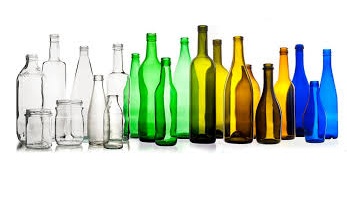 Italia in cima al riciclo del vetro