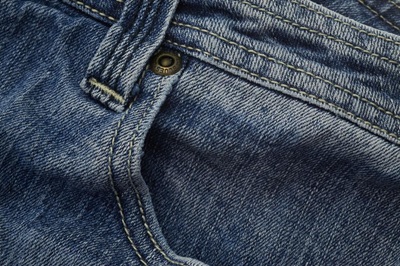 Sostenibilità in blue jeans