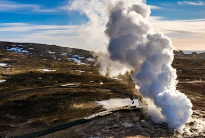 Geotermia: il grande freddo