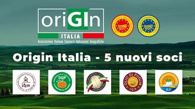 Cinque nuovi Consorzi entrano a far parte di Origin Italia