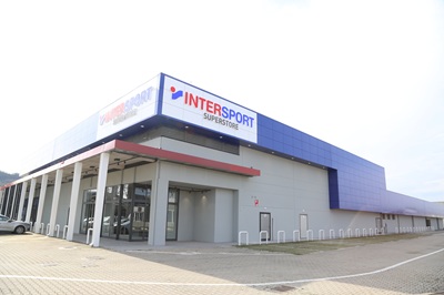 Cisalfa Group apre il terzo Intersport Superstore d’Italia