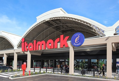 Italmark continua il rinnovo della rete di vendita con la ristrutturazione del supermercato di Carpenedolo