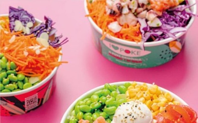 I Love Poke: il primo format healthy food scalabile in Italia con trend positivo